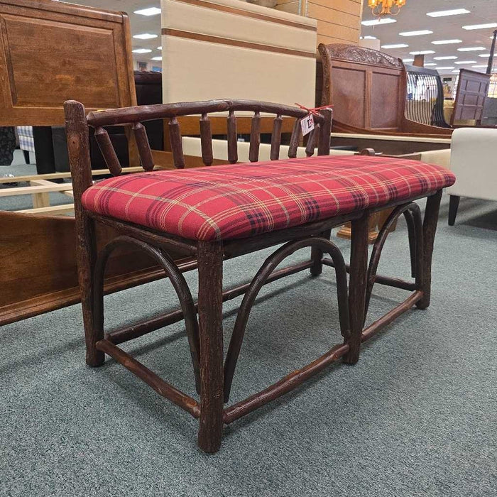 OLD HICKORY BENCH LSH