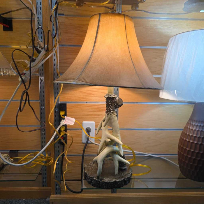 ANTLER LAMP KL