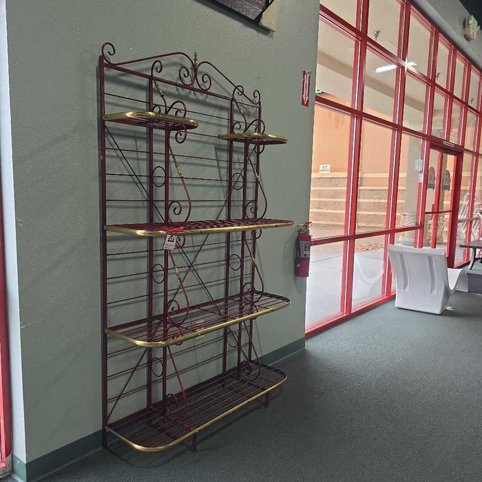 BAKERS RACK BTK