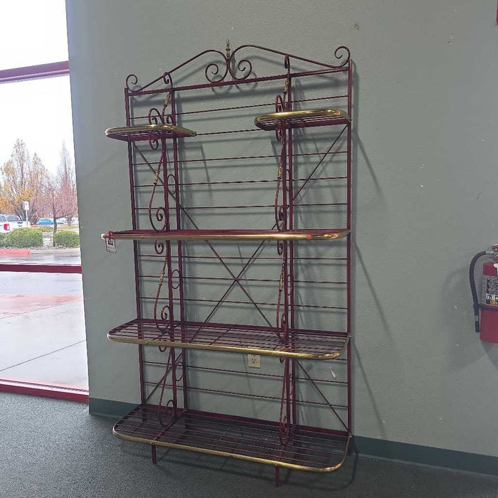 BAKERS RACK BTK