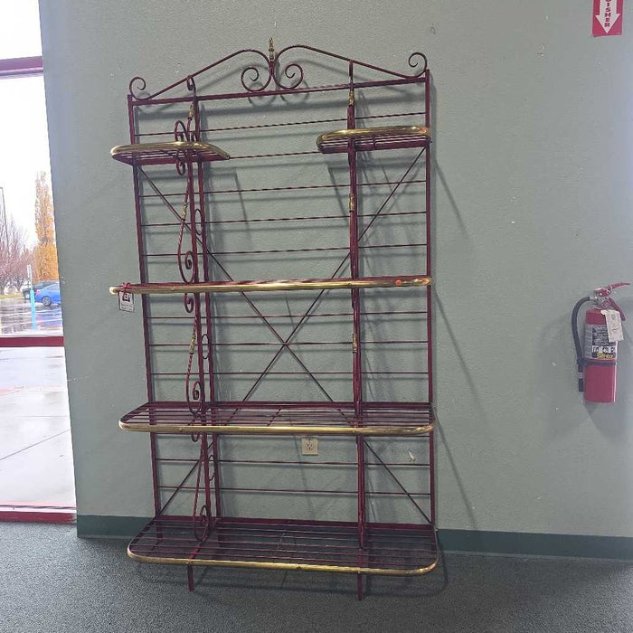 BAKERS RACK BTK