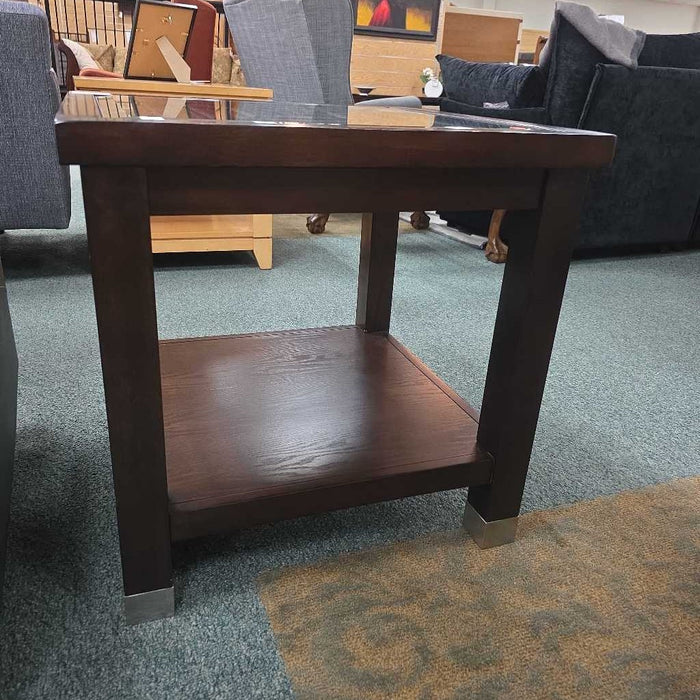 SQUARE END TABLE KL