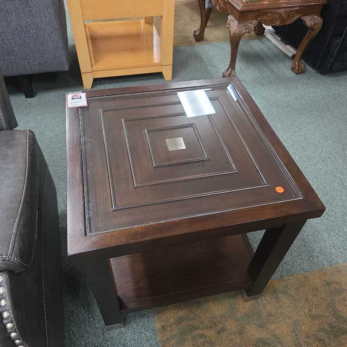SQUARE END TABLE KL