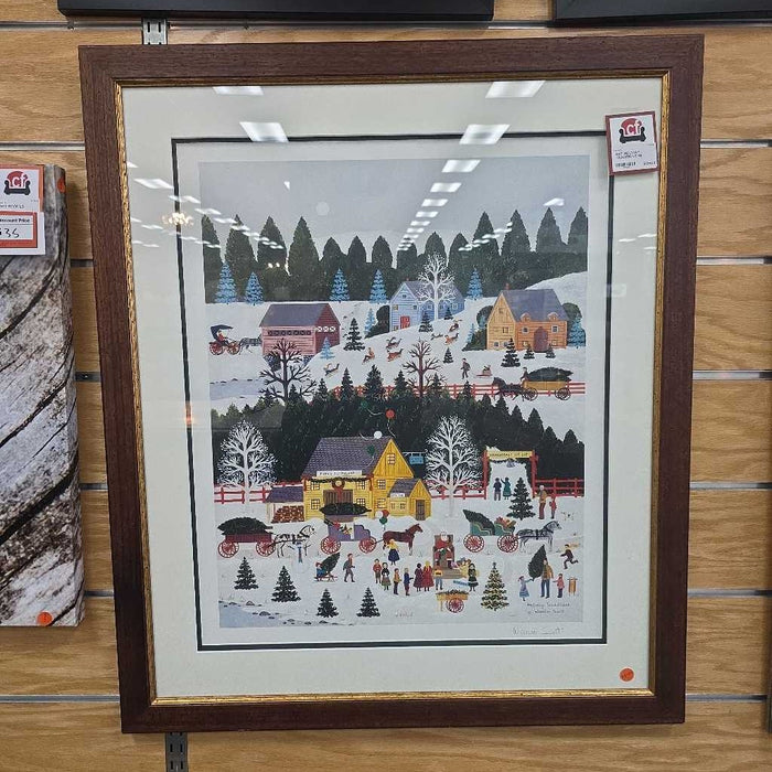 HOLIDAY TRADITIONS MI