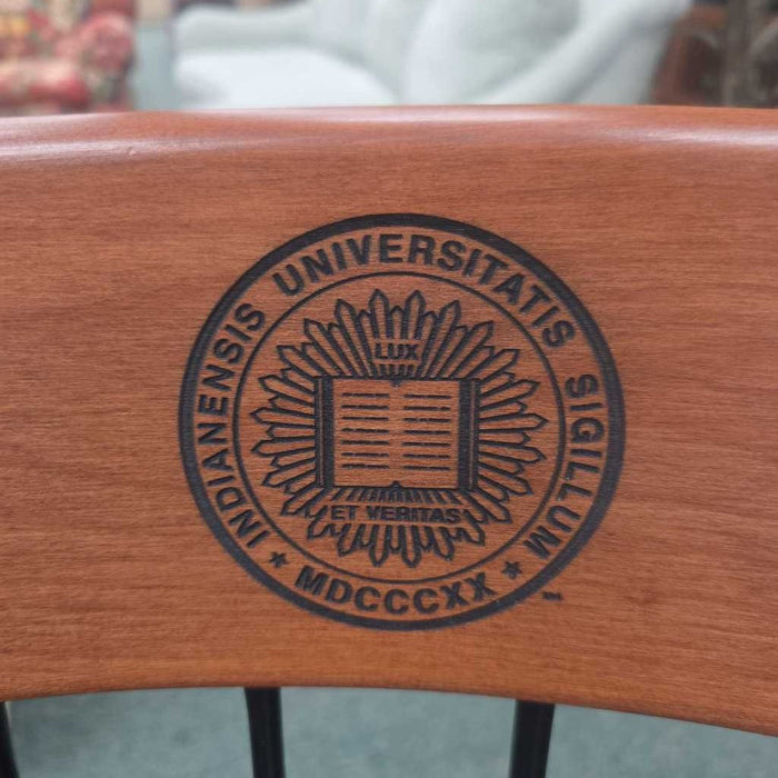 BLACK ACCENT CHAIR MI