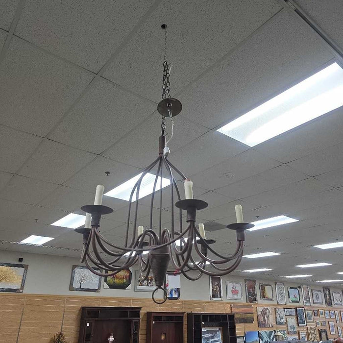 CHANDELIER BAH