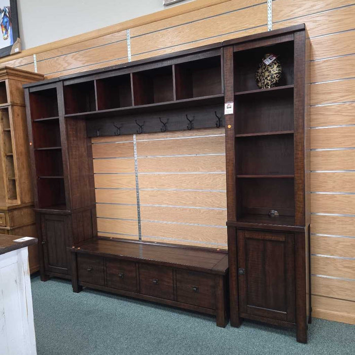 POTTERY BARN HALL TREE KLH