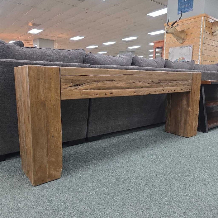 ARHAUS UBUD CONSOLE TABLE 78" BCAH