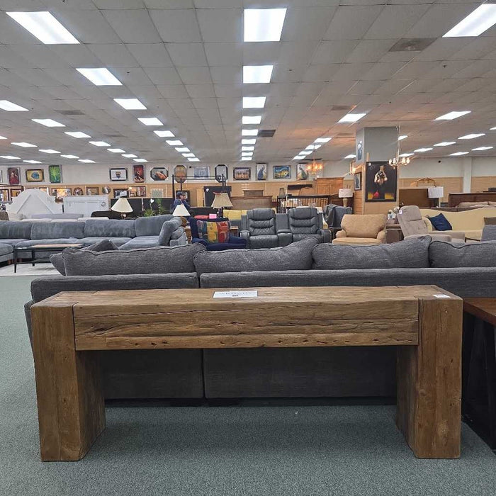 ARHAUS UBUD CONSOLE TABLE 78" BCAH