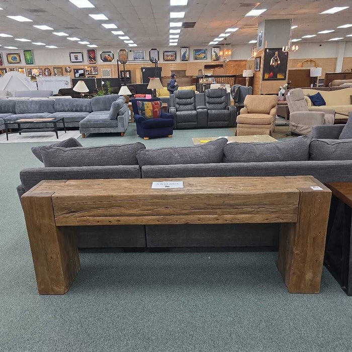 ARHAUS UBUD CONSOLE TABLE 78" BCAH