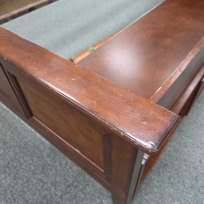 TWIN STORAGE BED BTK