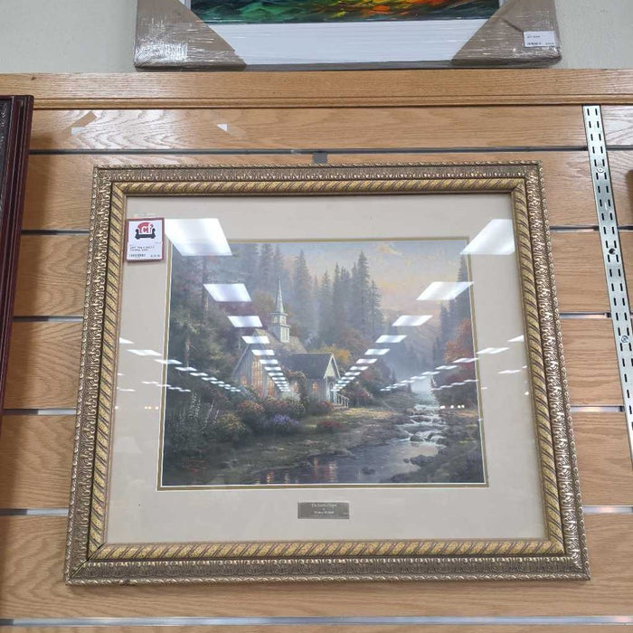 THE FOREST CHAPEL BAH