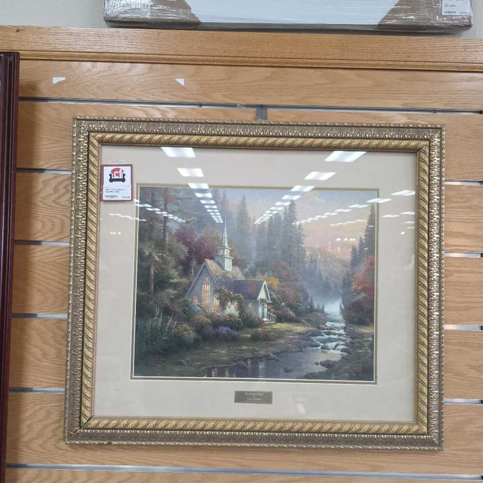 THE FOREST CHAPEL BAH