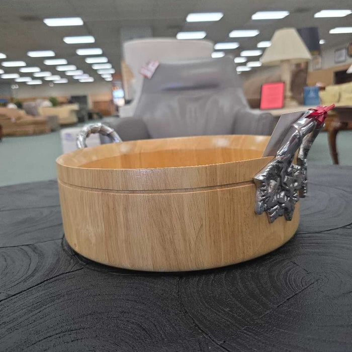 WOOD BOWL BA