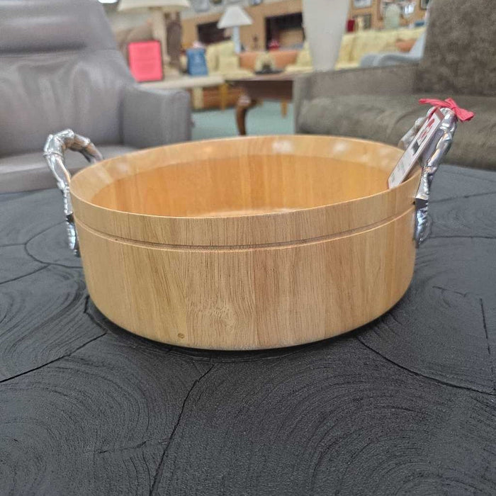 WOOD BOWL BA
