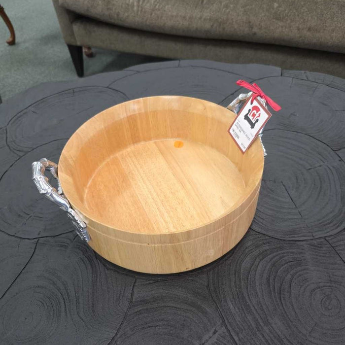 WOOD BOWL BA