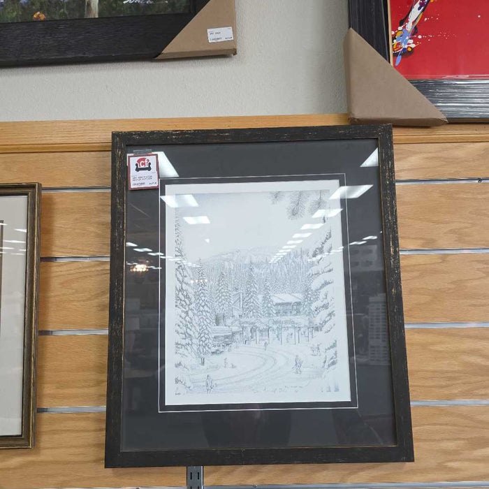 NORTH STAR WINTER ART BBM