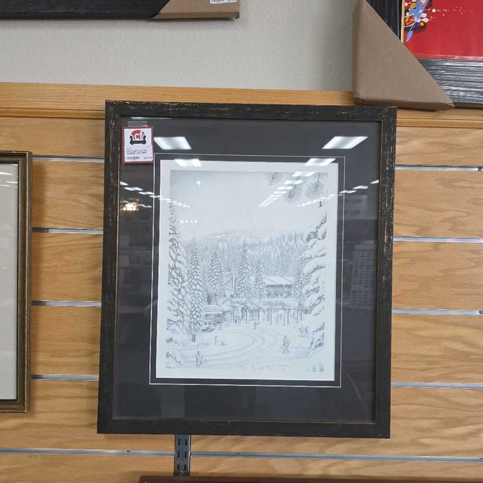 NORTH STAR WINTER ART BBM