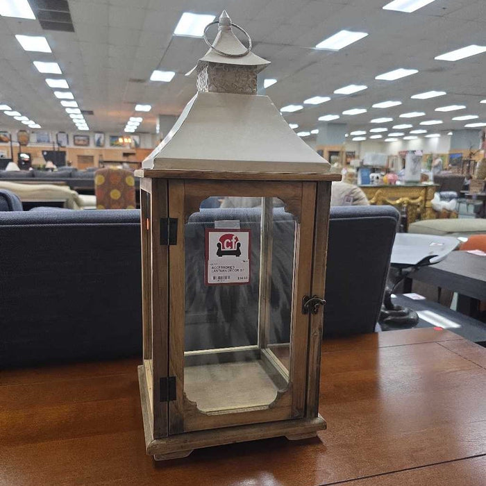 LANTERN DECOR BT