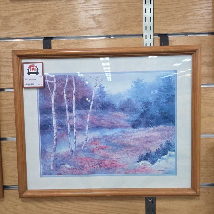 RIVER ART