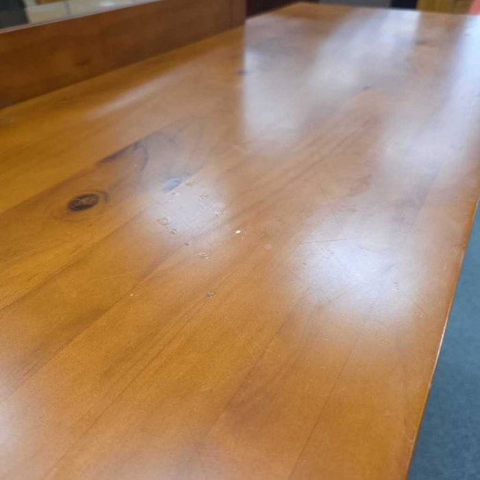 DRESSER WITH MIRROR ALK