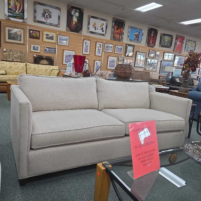 CRATE AND BARREL SOFA ATH