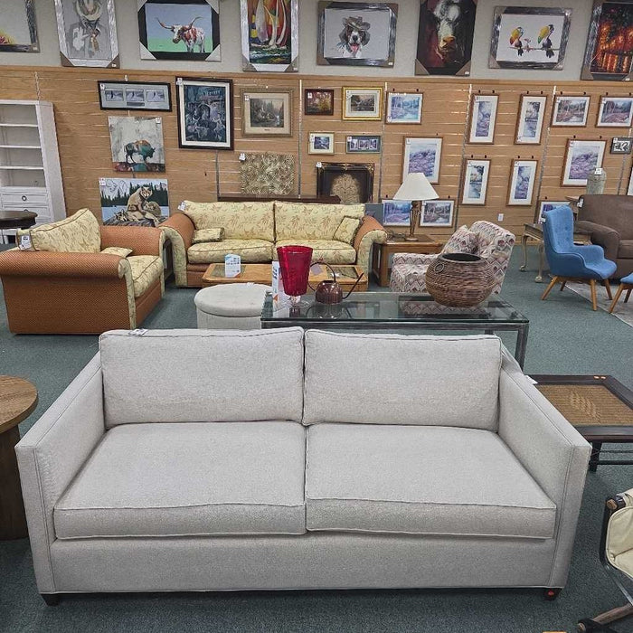 CRATE AND BARREL SOFA ATH