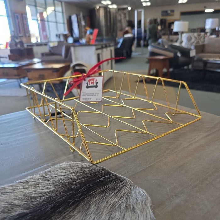 GOLD MAIL ORGANIZER S