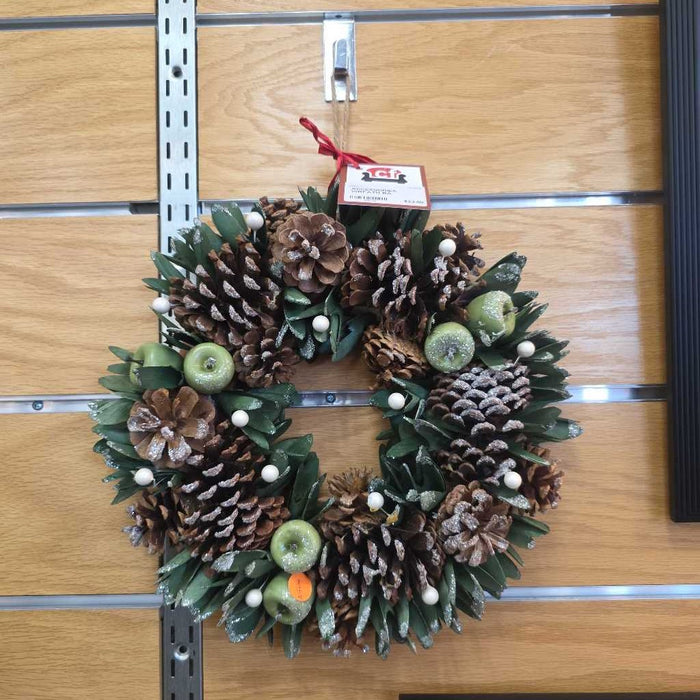 WREATH BA