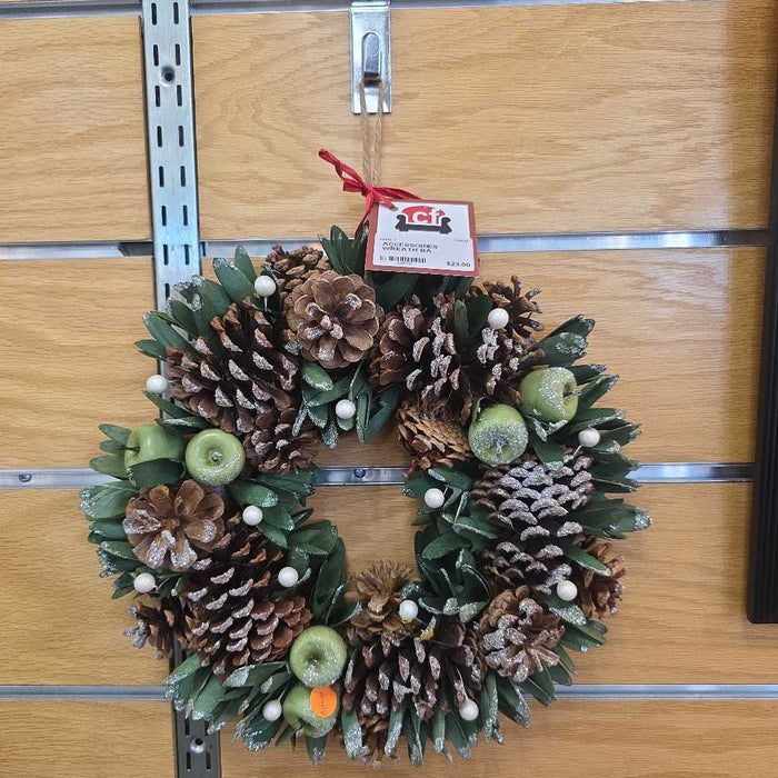 WREATH BA