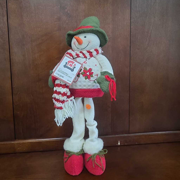 SNOWMAN DECOR K