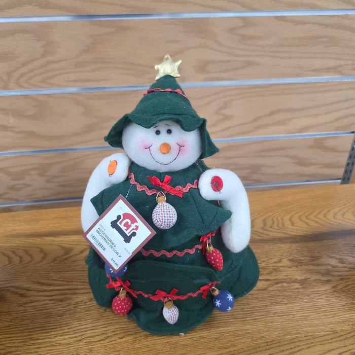 SNOWMAN DECOR K
