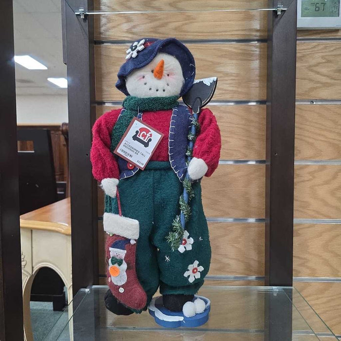 TALL SNOWMAN BA