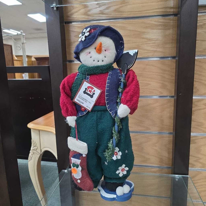TALL SNOWMAN BA
