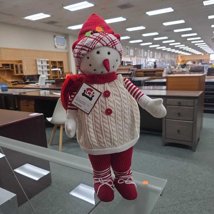 TALL SNOWMAN BA
