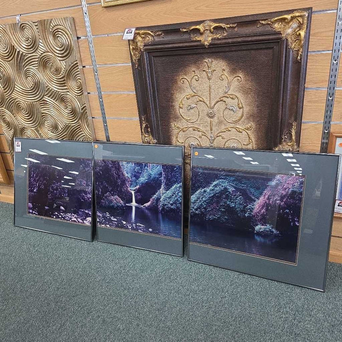 3PC PUNCHBOWL FALLS MI