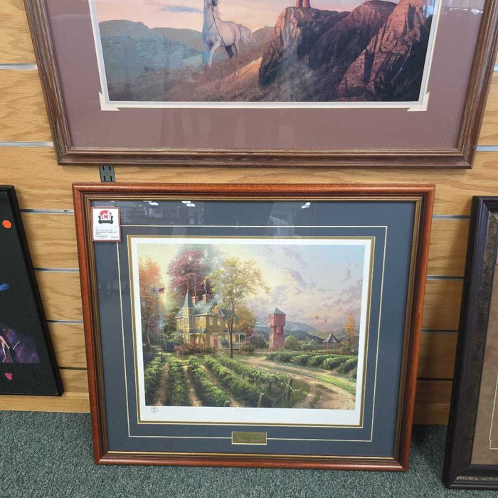 VALLEY OF ABUNDANT HARVEST BTK