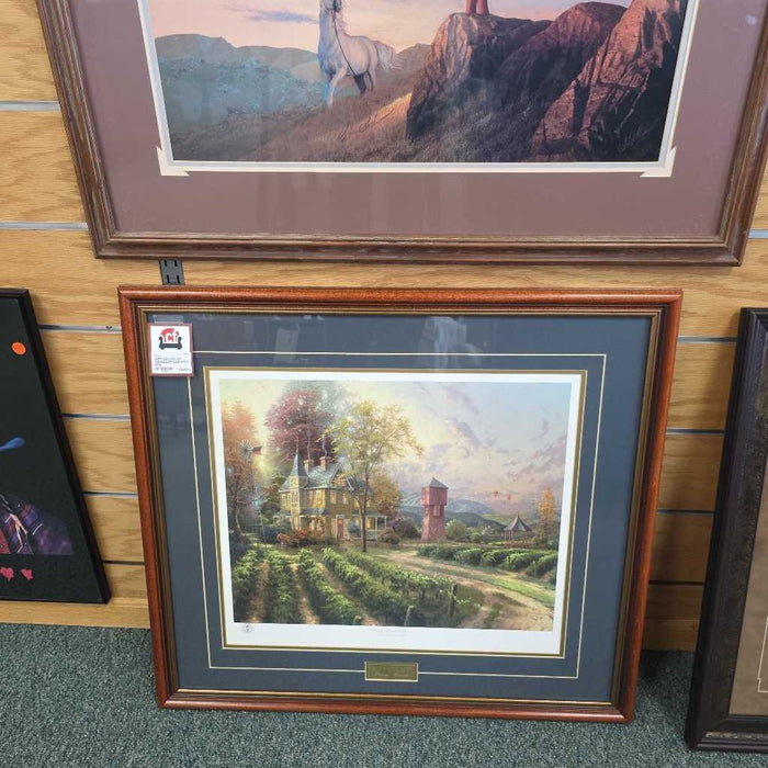 VALLEY OF ABUNDANT HARVEST BTK