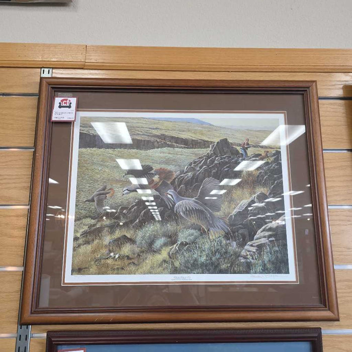 CHUKAR CHECK OUT BHC