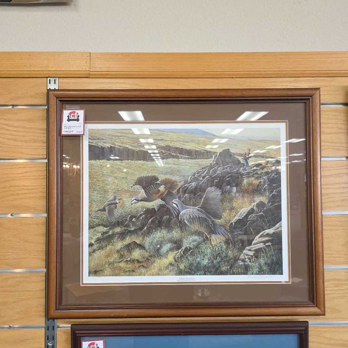 CHUKAR CHECK OUT BHC