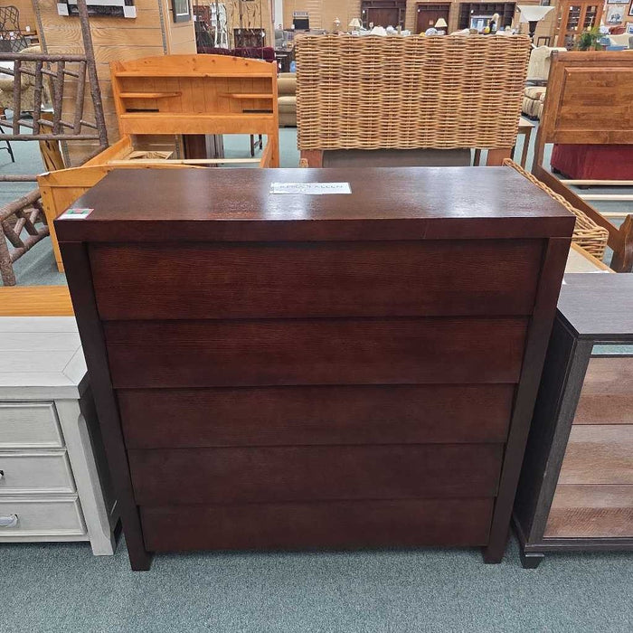 ETHAN ALLEN TALLBOY DRESSER KLH