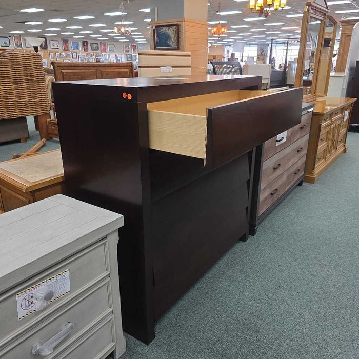 ETHAN ALLEN TALLBOY DRESSER KLH