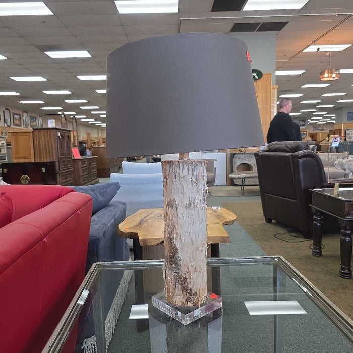 WOOD LAMP LS