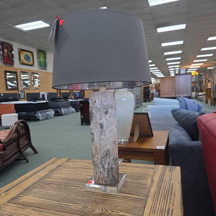 WOOD LAMP LS