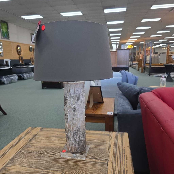 WOOD LAMP LS
