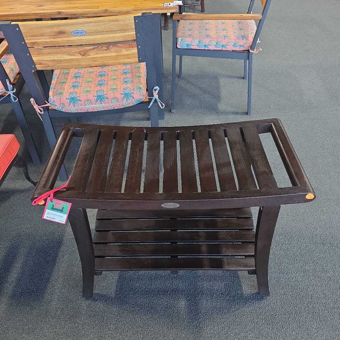 TEAK BENCH SK