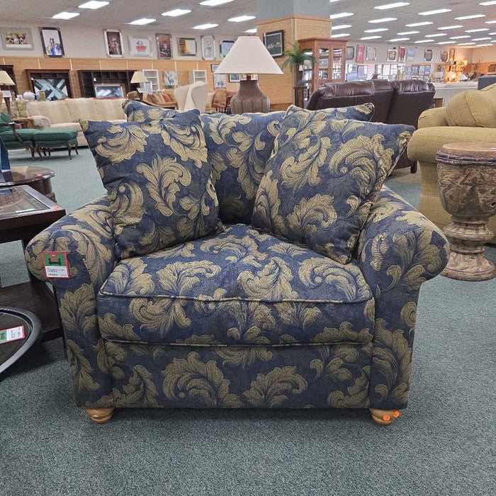 ACCENT CHAIR BAH