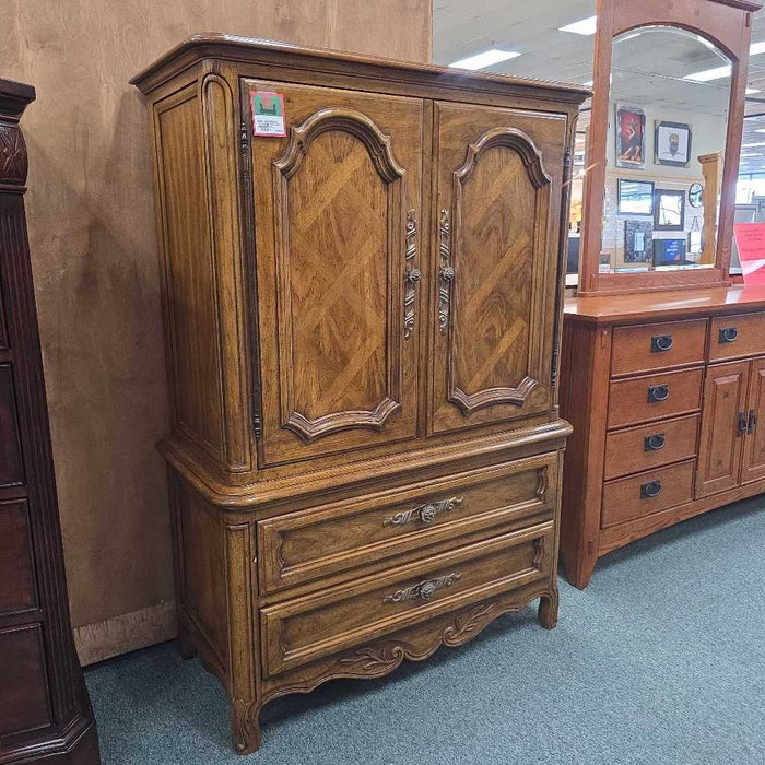 DREXEL HERITAGE TALLBOY DRESSER BAH