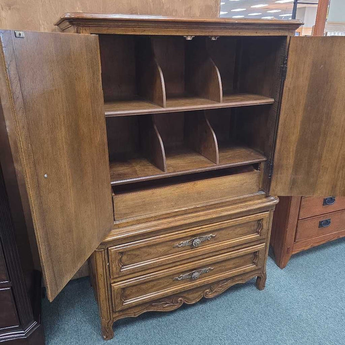 DREXEL HERITAGE TALLBOY DRESSER BAH