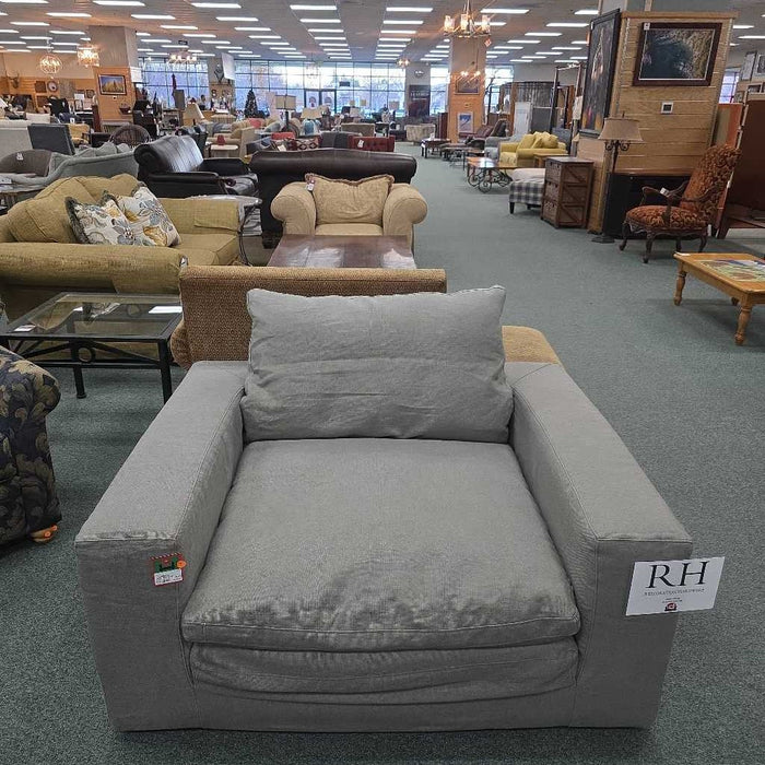 RESTORATION HARDWARE CHAIR ATH